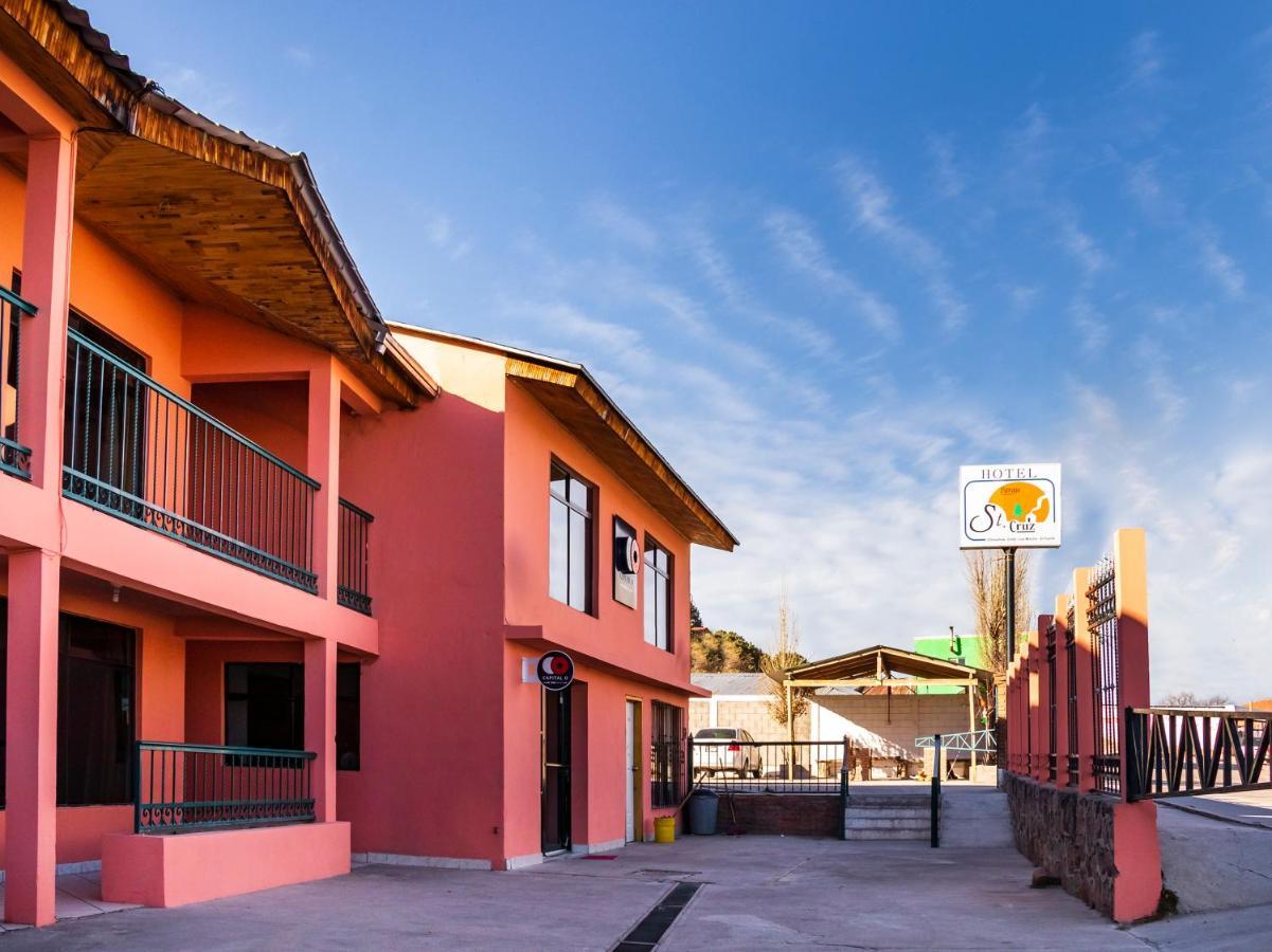 Paraje Santa Cruz كريل المظهر الخارجي الصورة